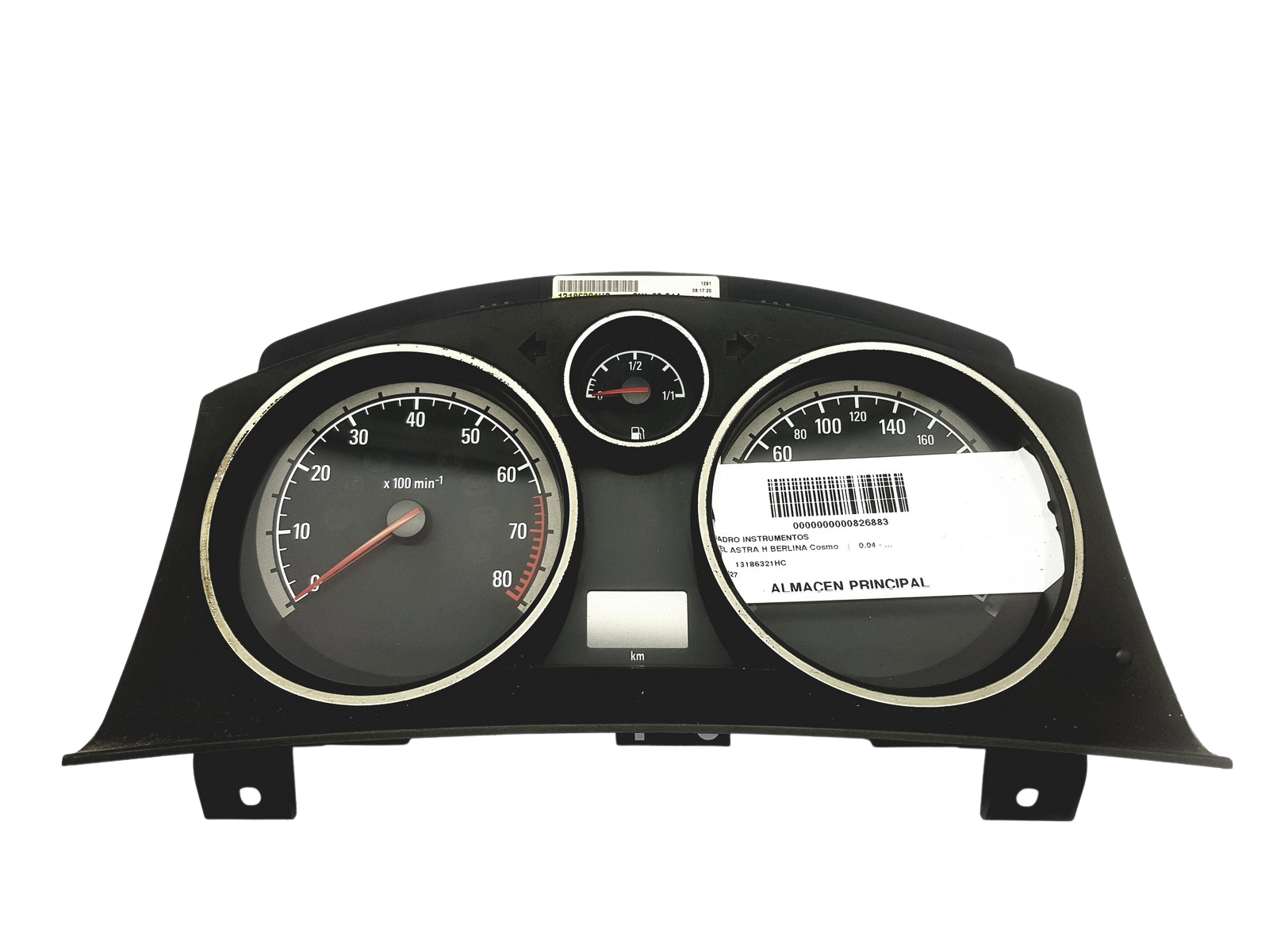 Spidometras Opel Astra H 13186321HC 110080261018 58394 main product photo