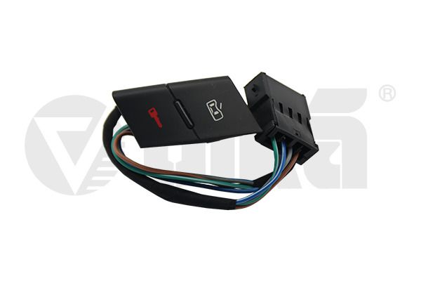 Centrinio užrakto jungiklis Vai Audi A6 4B1962107 99621774801 Vika main product photo