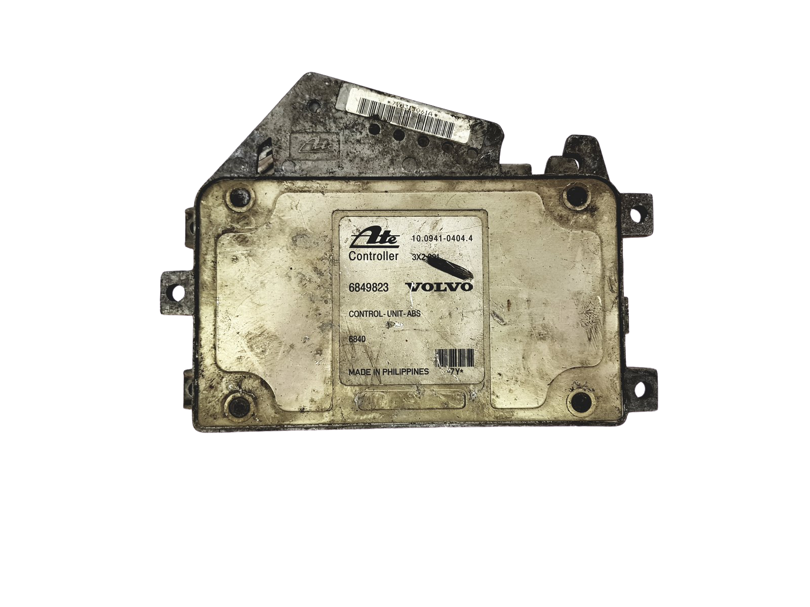 Valdymo Blokas ABS 10.0941-0404.4 6849823 Volvo 26515 main product photo
