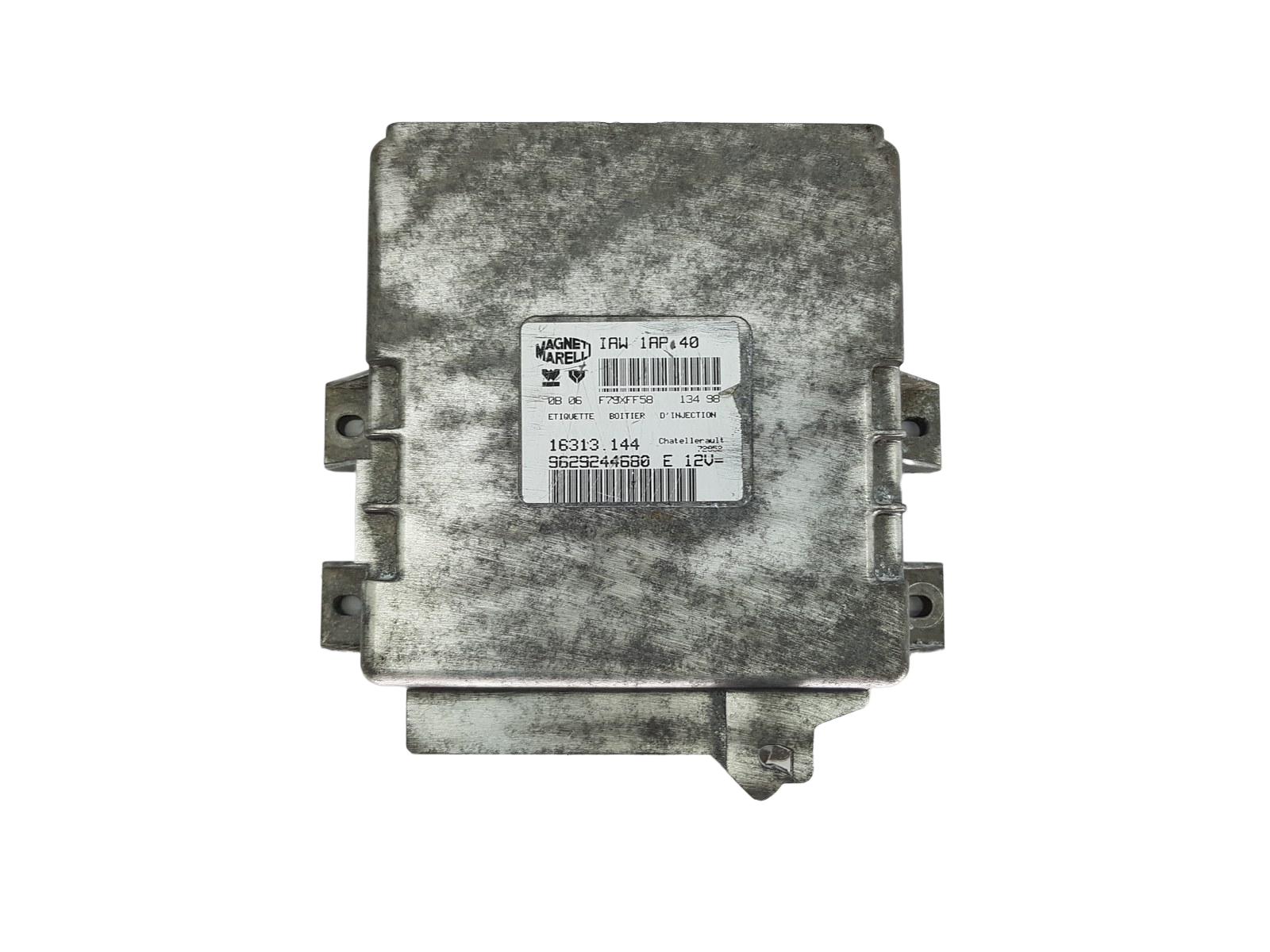 Valdymo Blokas 9629244680 IAW1AP.40 16313.144 PSA Magneti Marelli 17214 main product photo