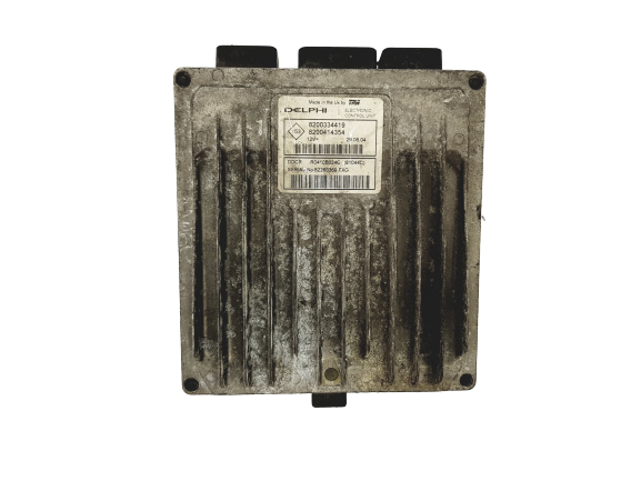 Valdymo Blokas 8200334419 8200414354 R0410B024C Renault Delphi 16529 main product photo