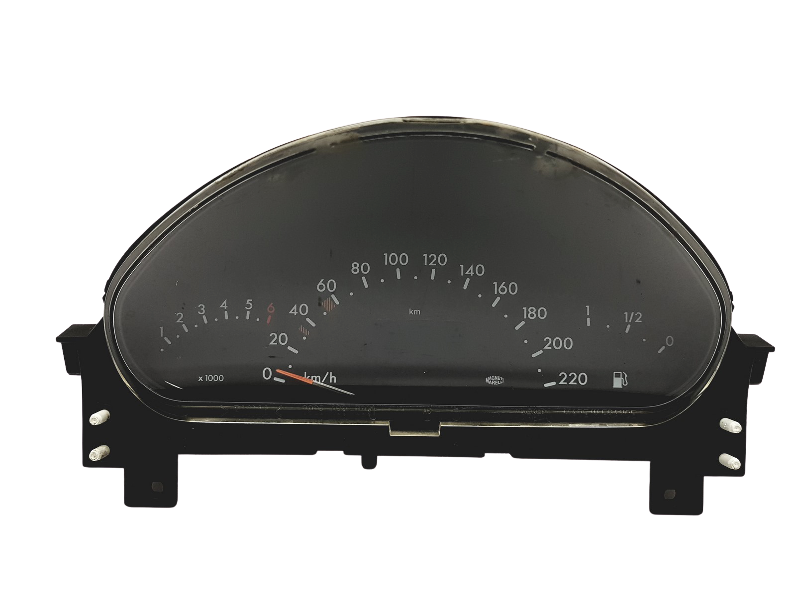 Tachometras Mercedes A W168 A1685404011 31023 main product photo