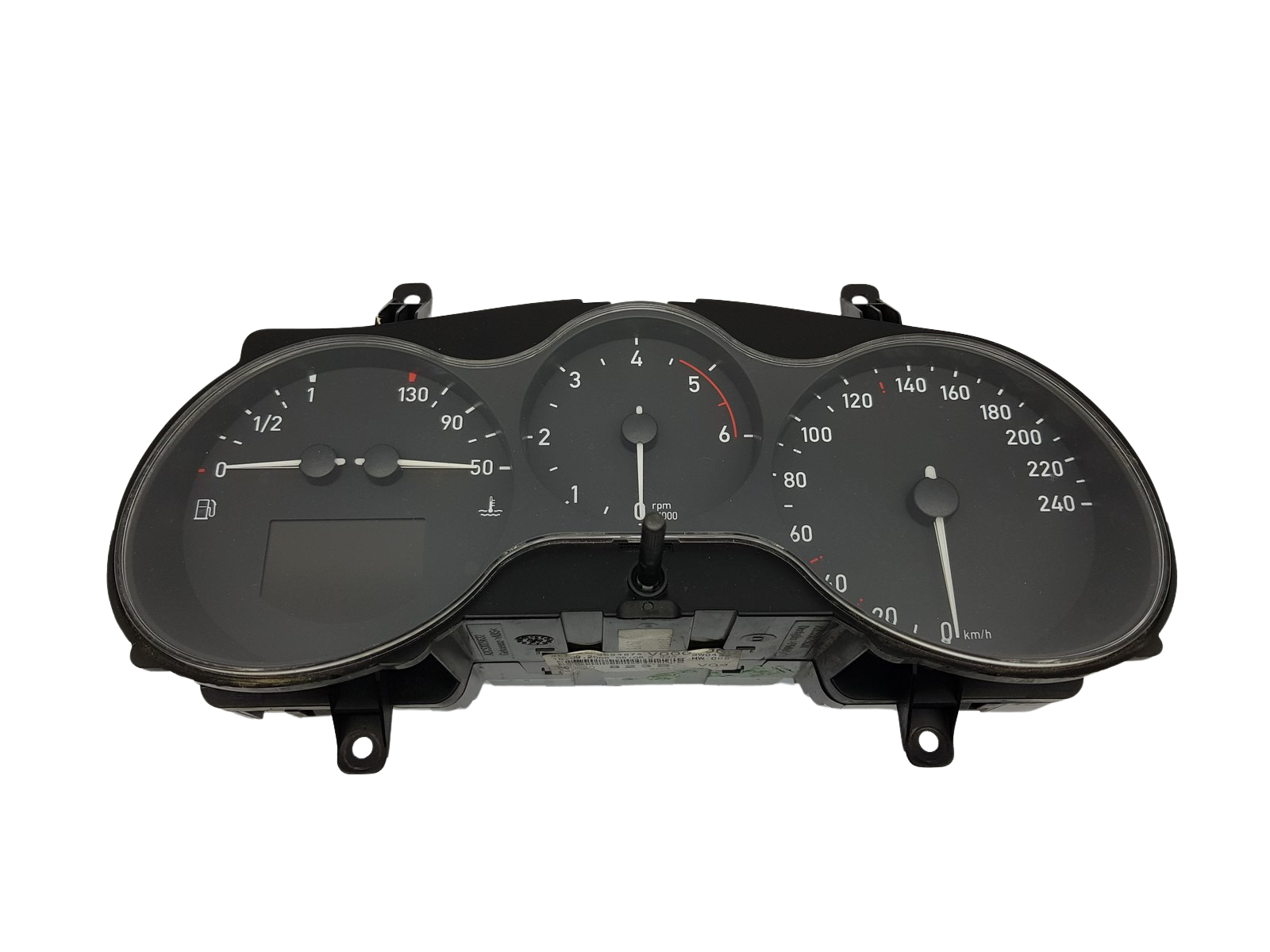 Spidometras Seat Toledo Altea 5P0920823B 2769 main product photo
