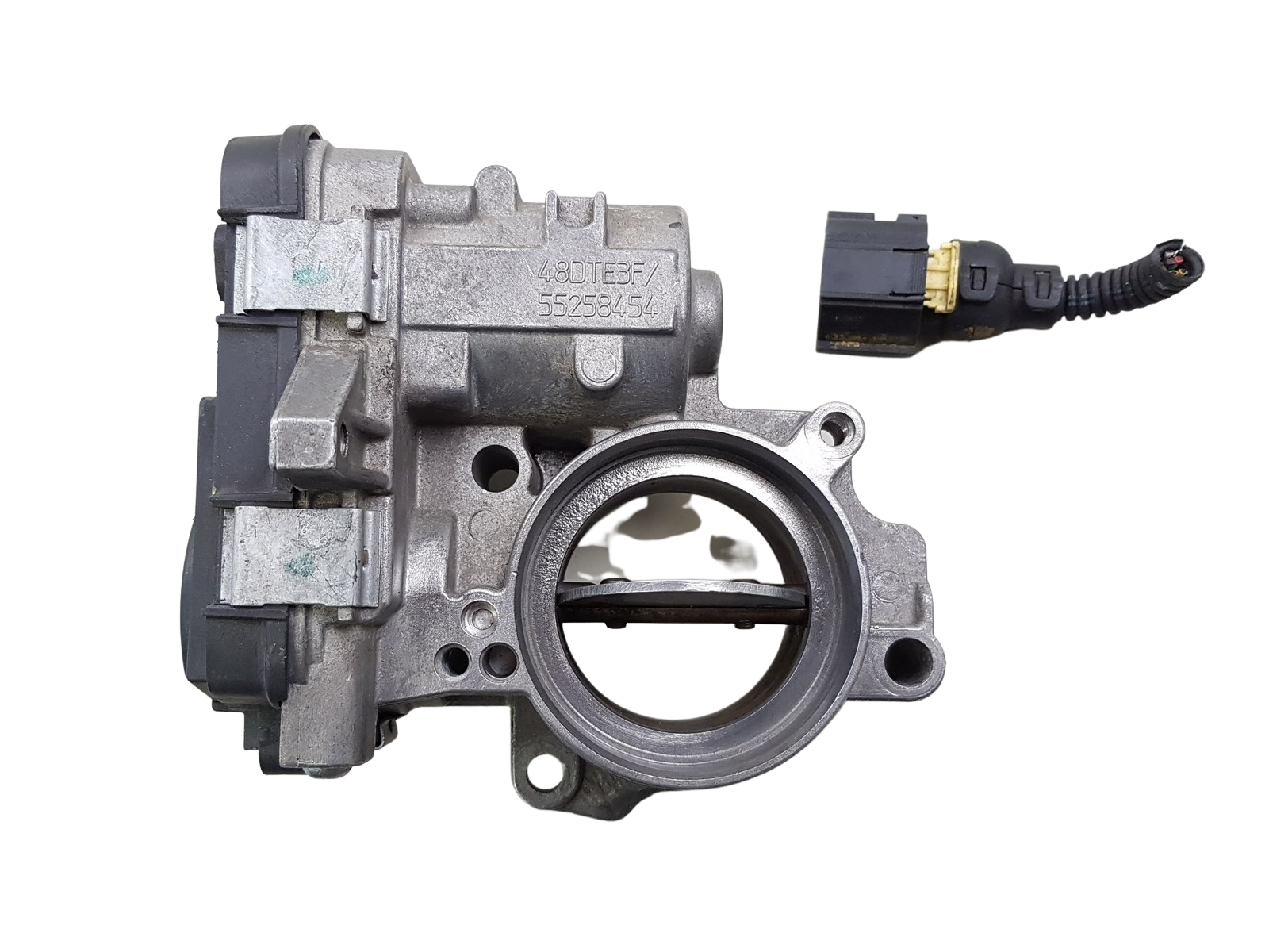 Droselio sklendė 55258454 48DTE3F Alfa Jeep Fiat Suzuki 1515 main product photo