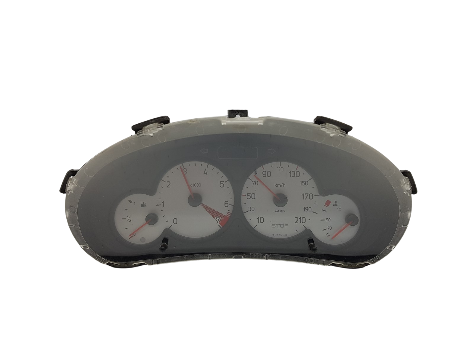 Tachometras Peugeot 206 9656696380 2834 main product photo