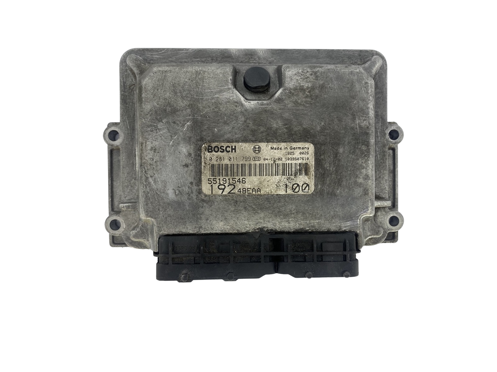 Valdymo Blokas 55191546 0281011799 Fiat Bosch 48164 main product photo