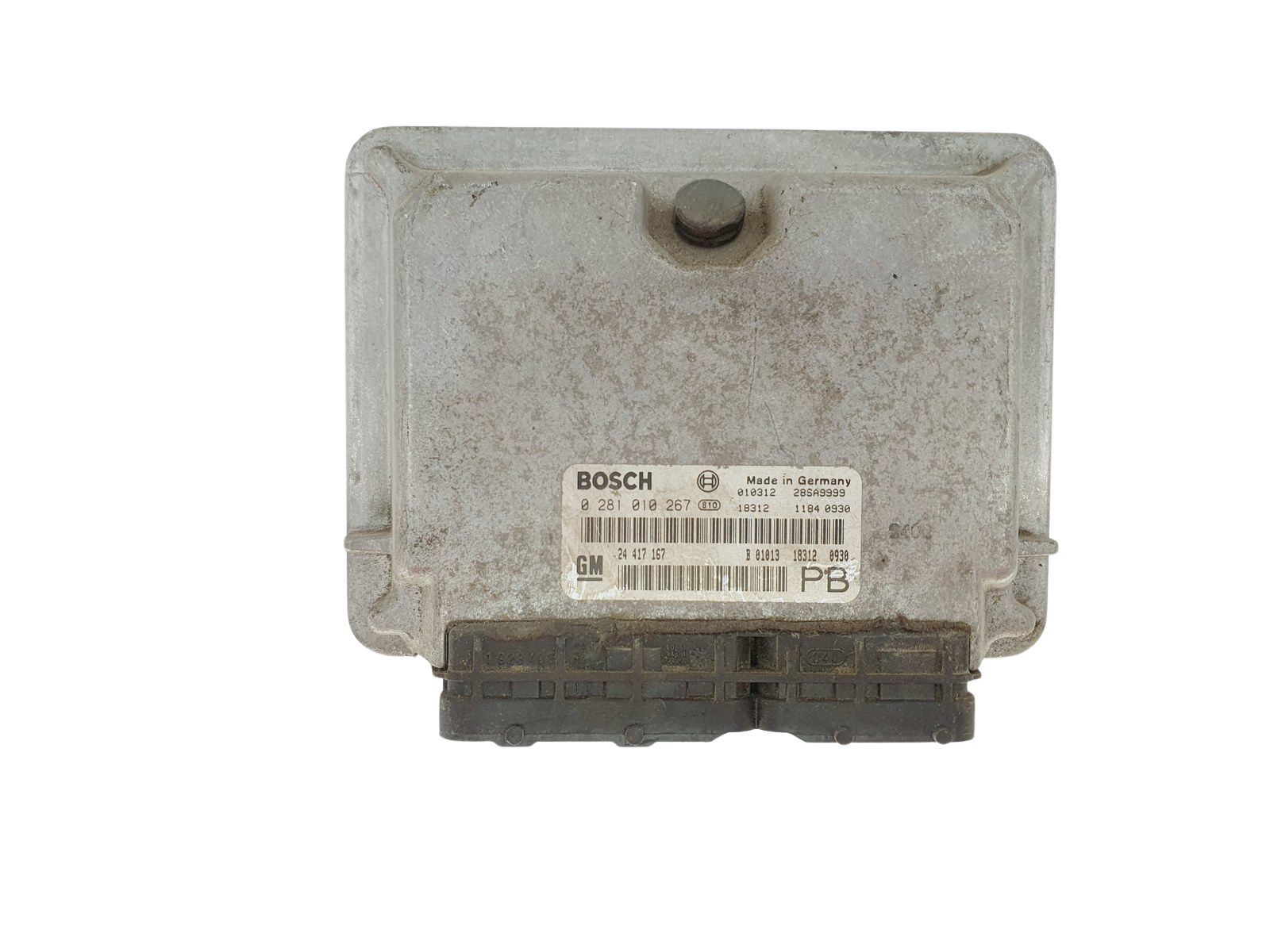 Valdymo Blokas 24417167PB 0281010267 Opel Bosch 46194 main product photo