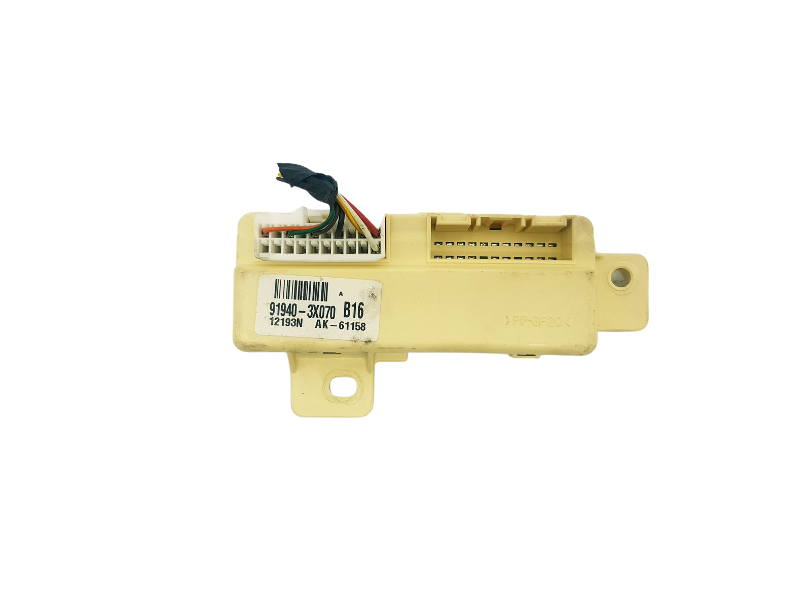 Valdymo bloko modulis 91940-3X070 B16 Hyundai 32011 main product photo