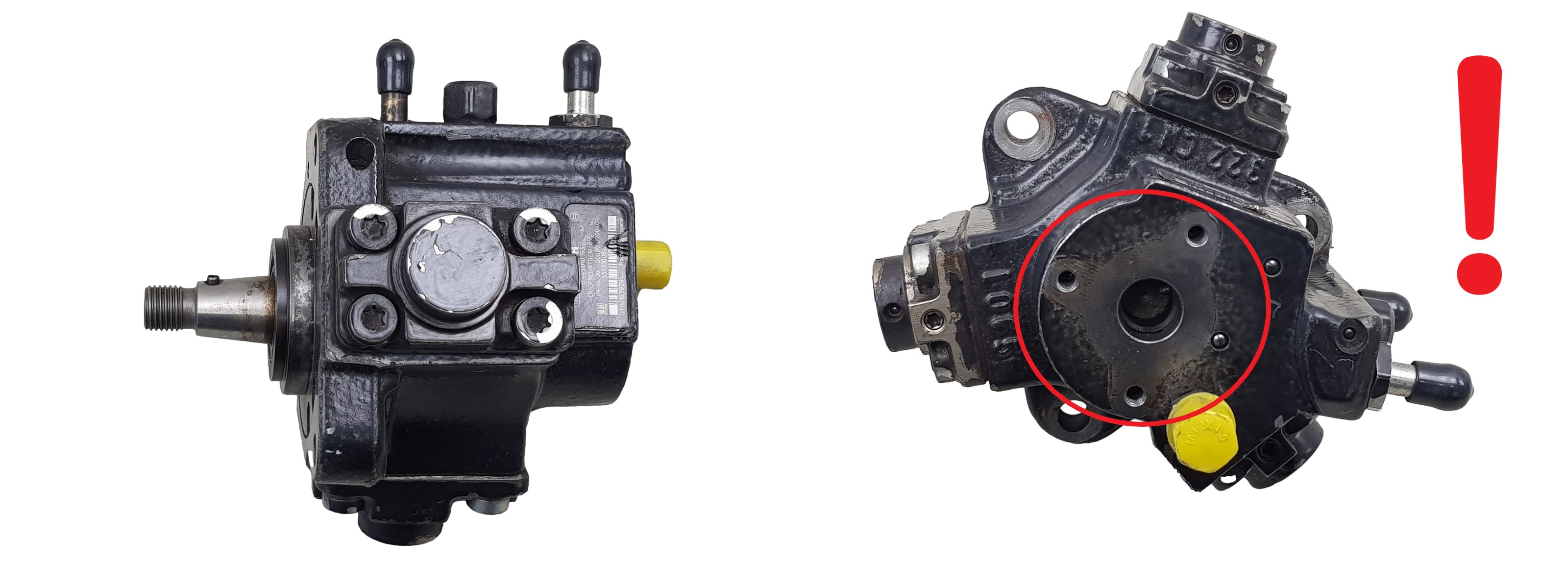 Įpurškimo Siurblys 55571005 0445010193 Bosch Opel 2.0 CDTI 74 main product photo