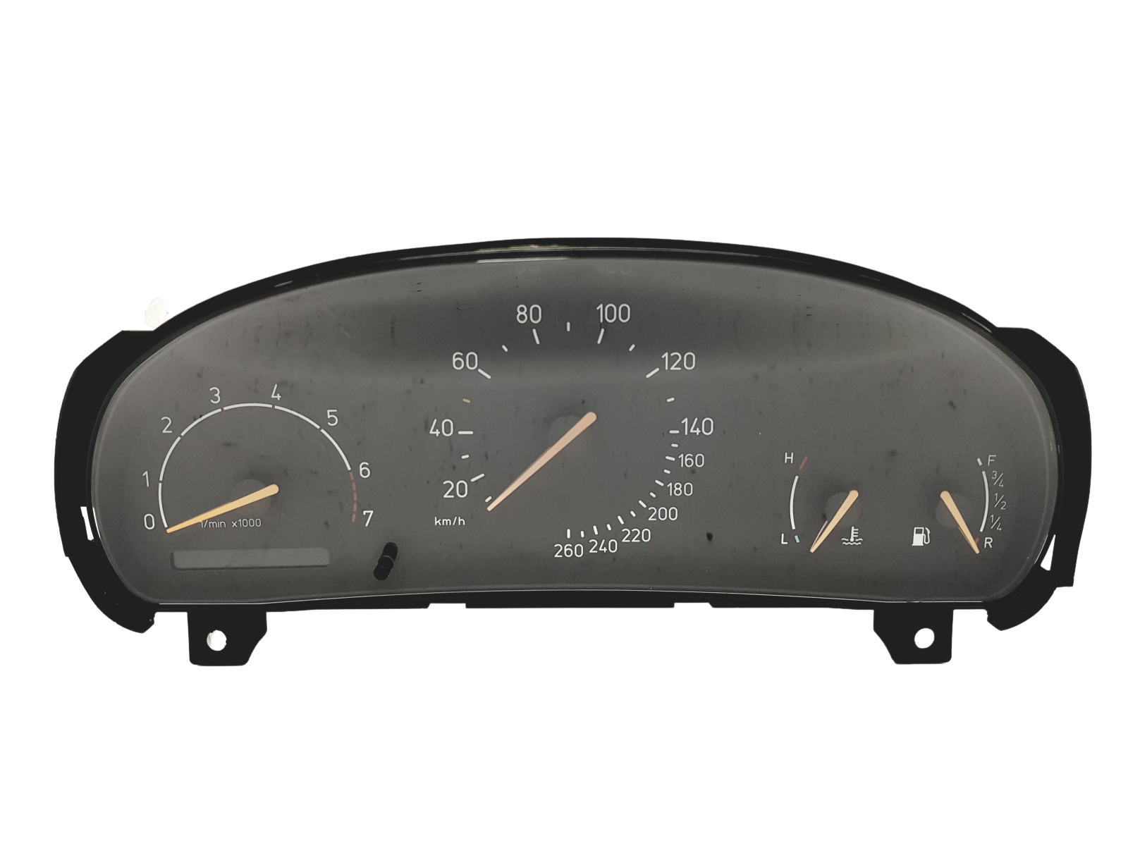 Tachometras SAAB 9-5 5373147 69295-160T Yazaki main product photo