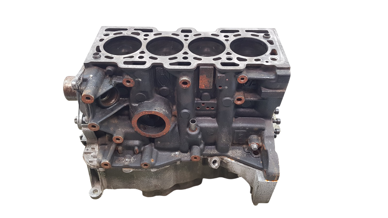 Variklio Blokas K9K837 K9KN837 1.5 dci Renault Scenic 3 main product photo