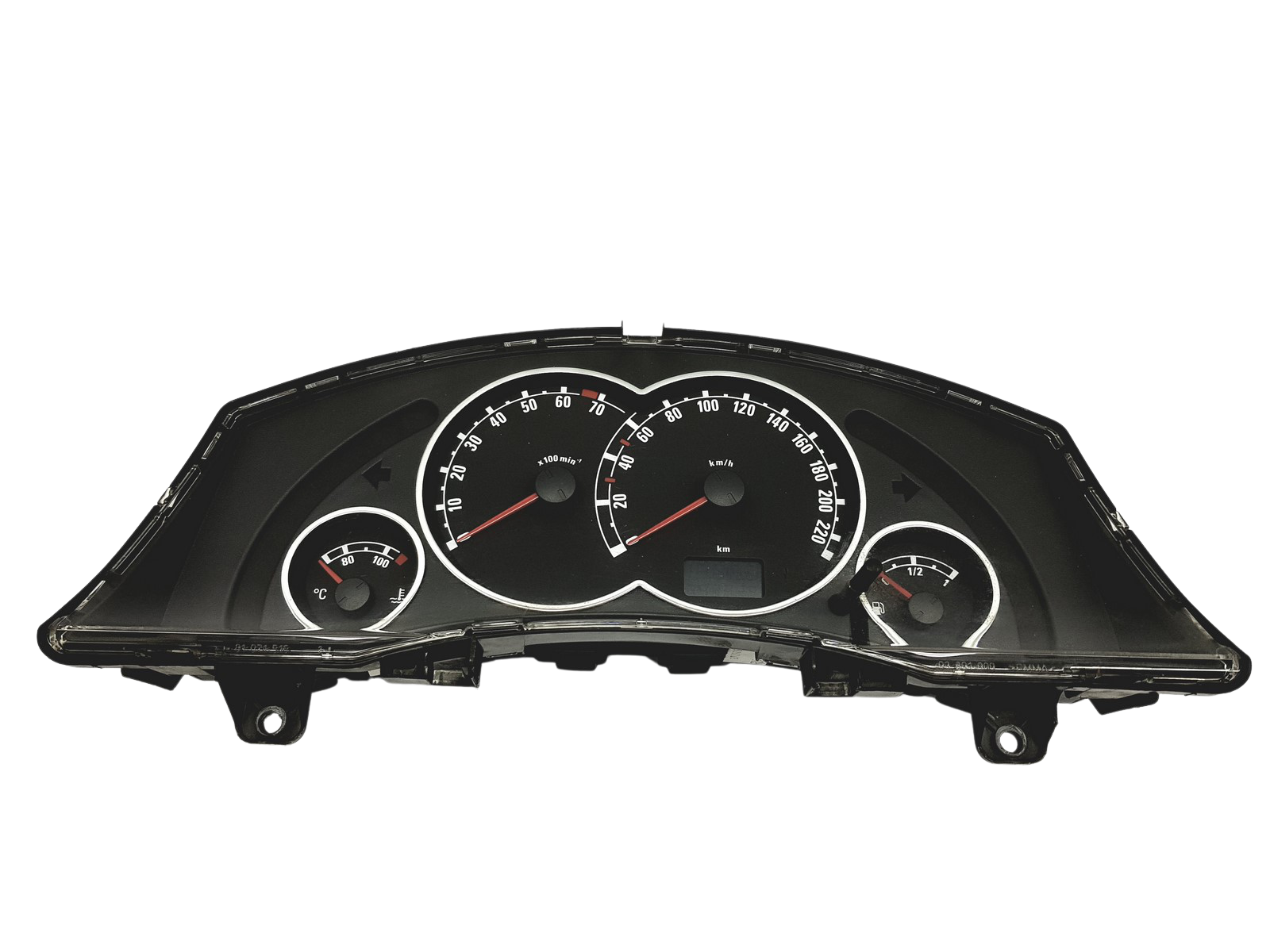 Spidometras Opel Meriva 13214771LP 110080162039 37636 main product photo
