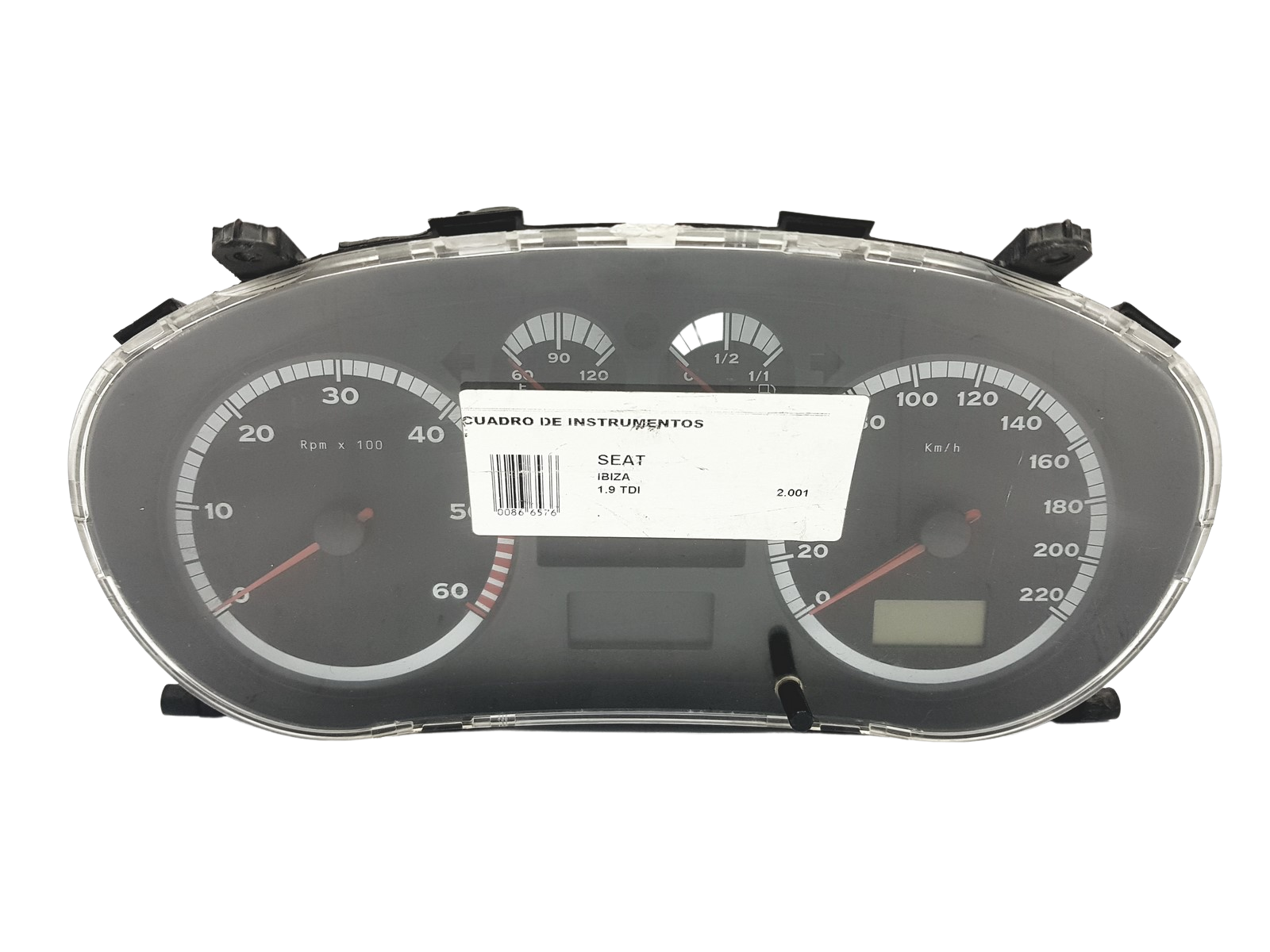 Tachometras Seat Ibiza W06K0920850F 110008924007 54940 main product photo