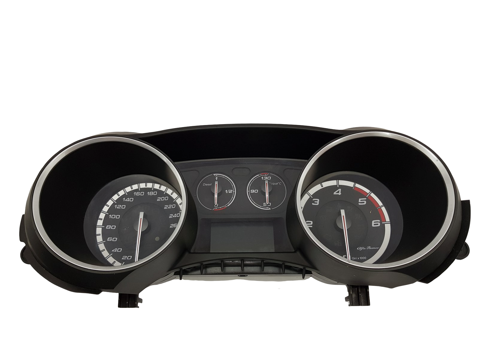 Spidometras Alfa Romeo Giulietta 50516478 VDO 24013 main product photo