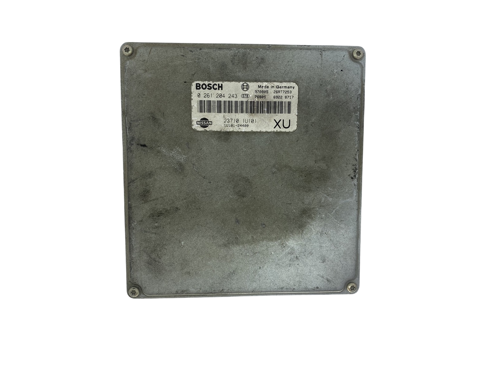 Valdymo Blokas 23710 1U101 0261204243 Nissan Bosch 49364 main product photo