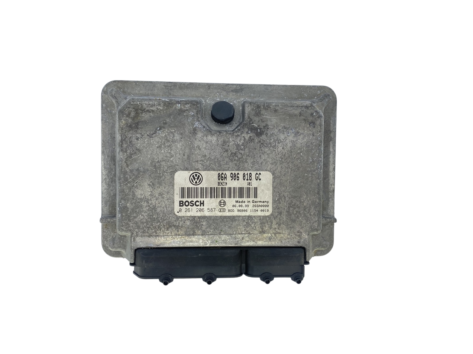 Valdymo Blokas 06A906018GC 0261206587 Seat VW Bosch 60483 main product photo