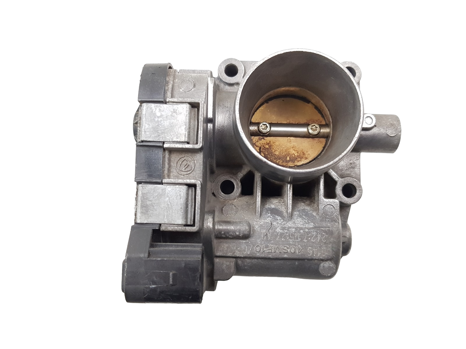 Droselio sklendė Fiat Ford 5519278 40SMF10 Magneti Marelli 1005 main product photo