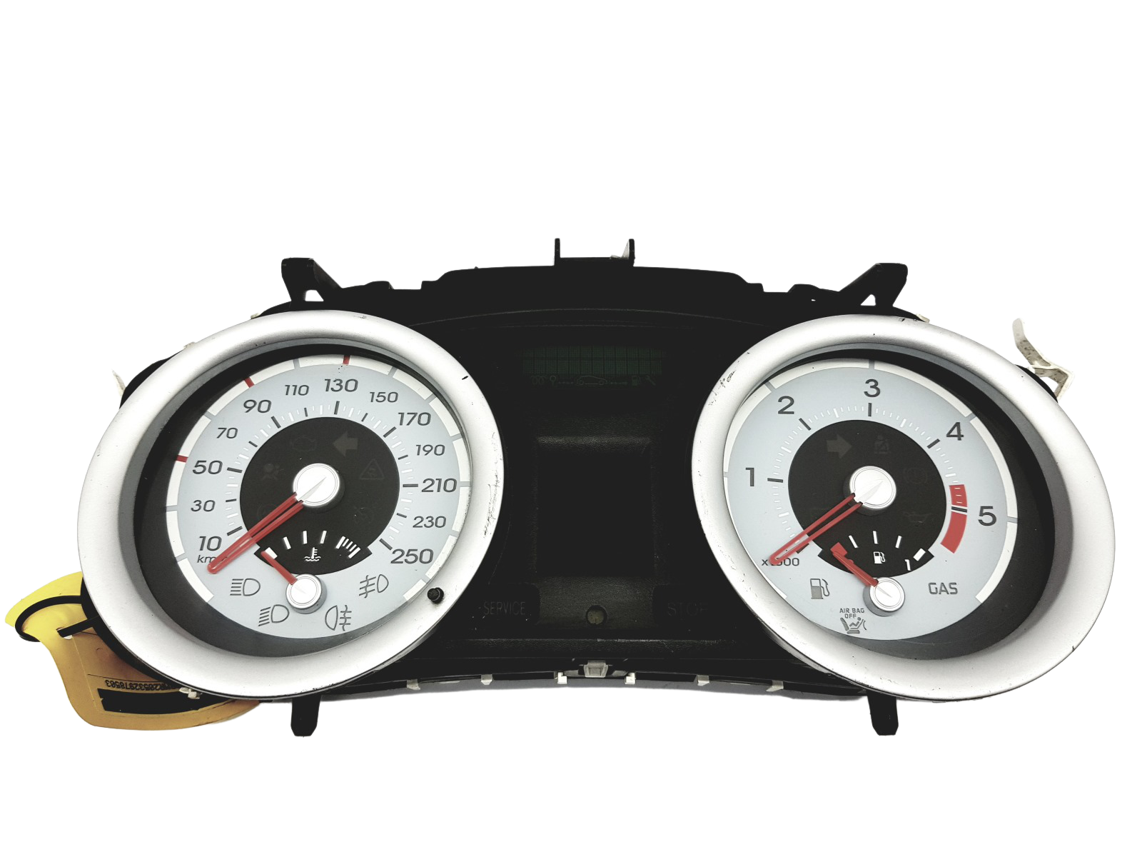 Spidometras Renault Megane 2 8200402241 D 44734 main product photo