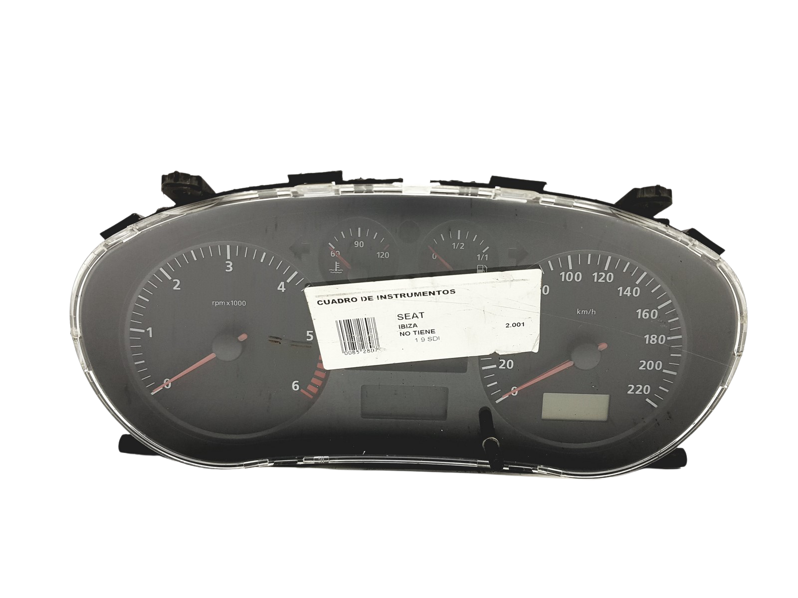 Tachometras Seat Ibiza W06K0920801E 110008924028 47488 main product photo