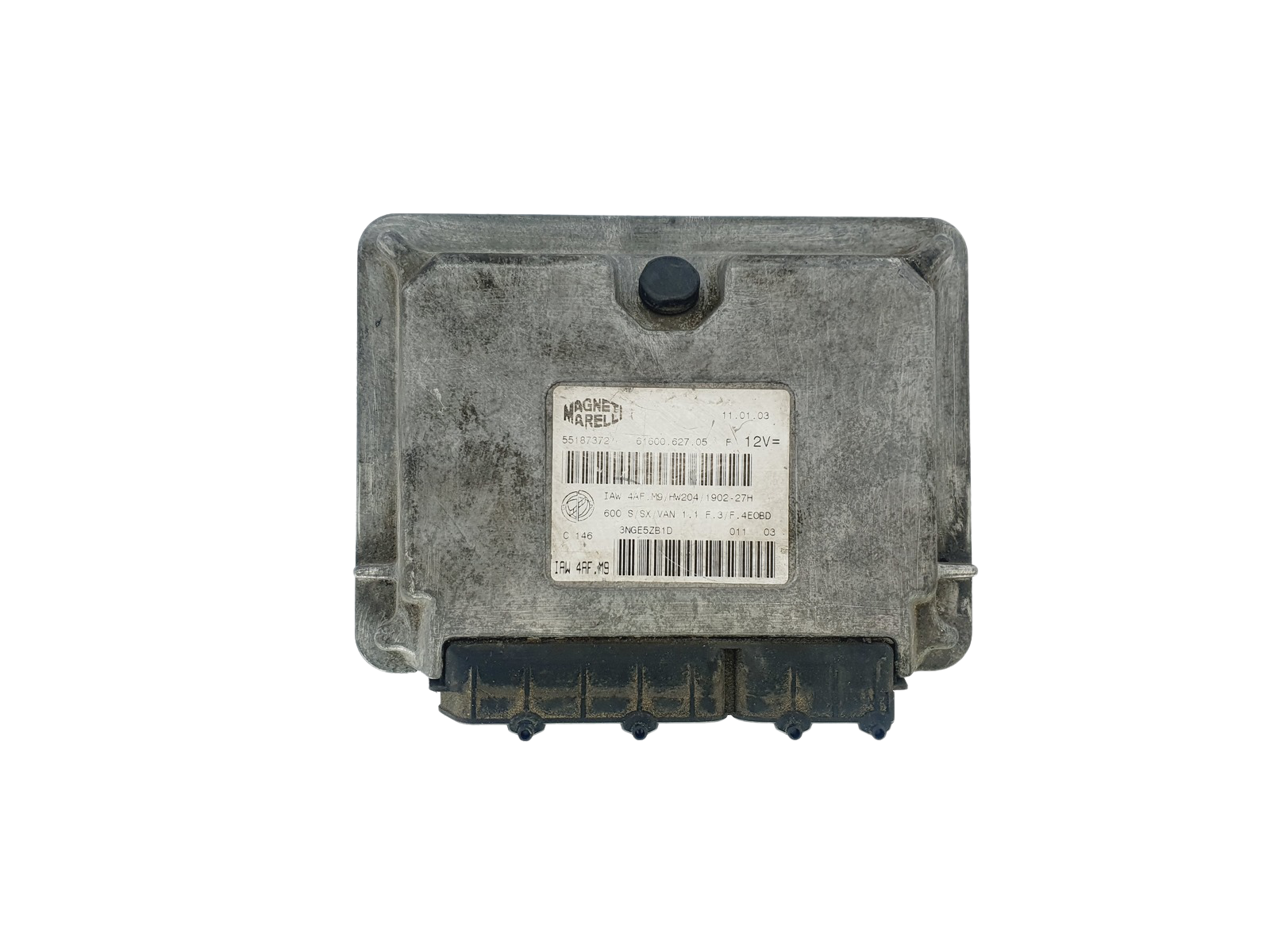 Valdymo Blokas IAW.4AF.M9 55187372 Fiat Magneti Marelli 36049 main product photo