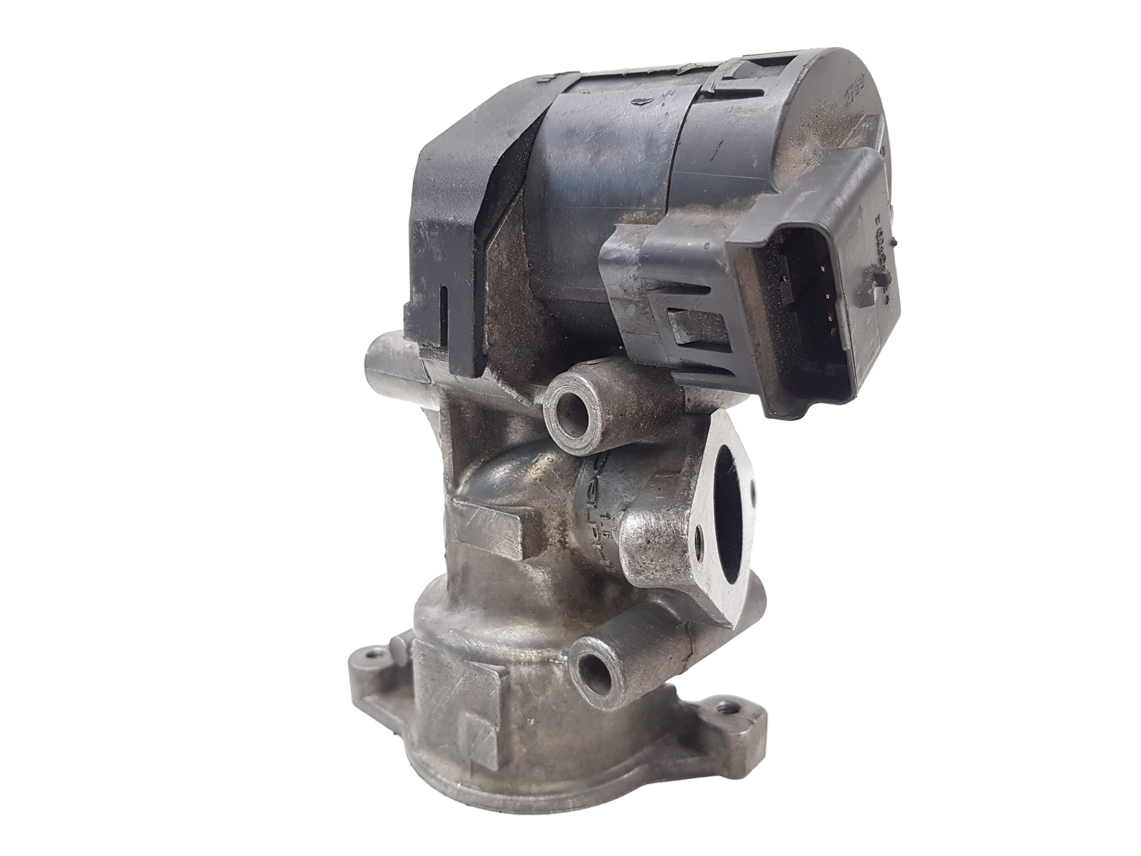 Egr Vožtuvas Citroen Peugeot Fiat Volvo 9656612380 2.0 HDI Delphi 1734 main product photo