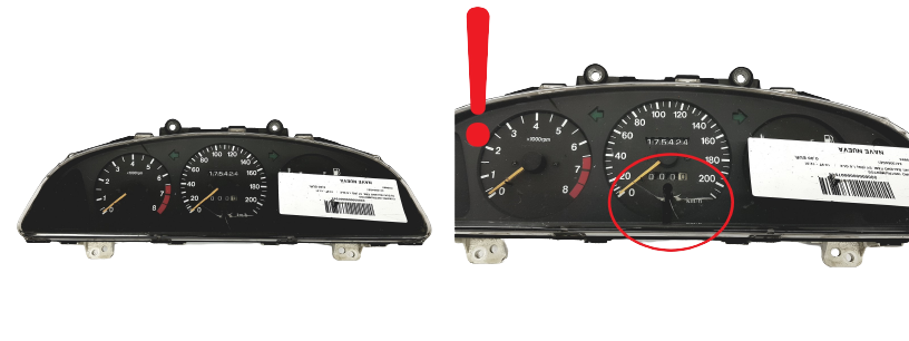 Spidometras Suzuki Baleno 34100-64GE1 34100-5GA 57783 main product photo