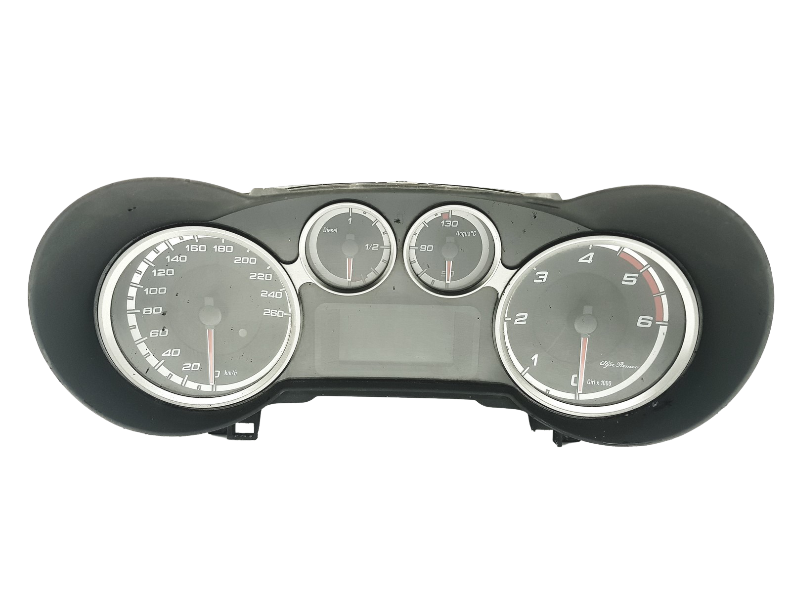 Tachometras Alfa Romeo Mito 50516439 A2C53352557 41837 main product photo