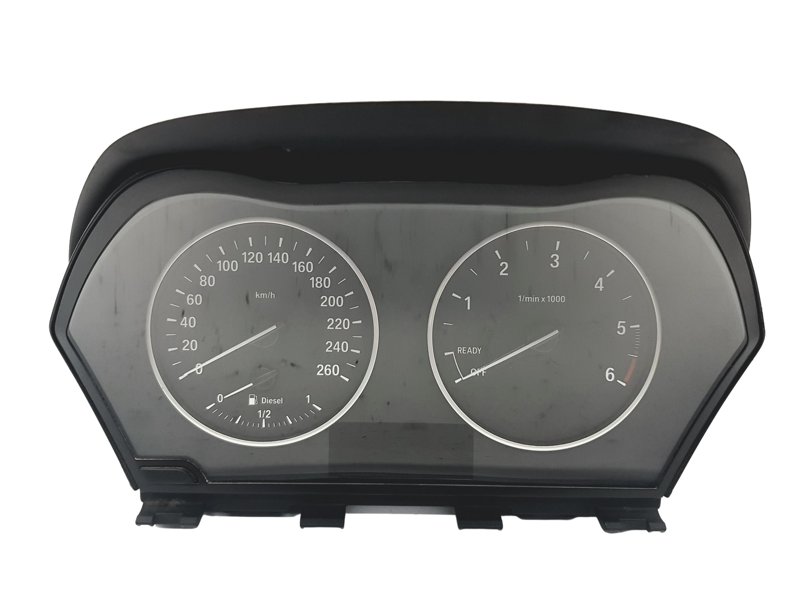 Tachometras BMW 1 F20 6210 9287455 9232891 56832 main product photo