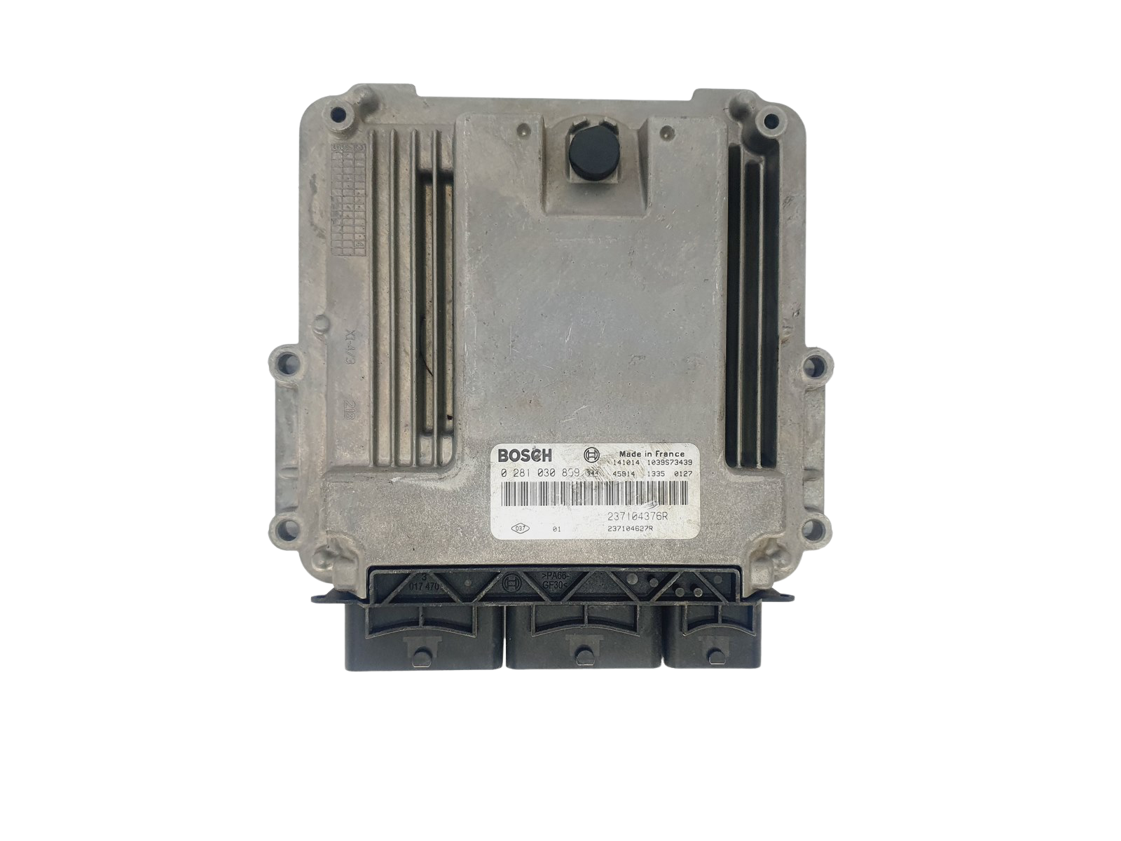 Valdymo Blokas 237104627R 237104376R 0281030899 Renault Bosch 43825 main product photo