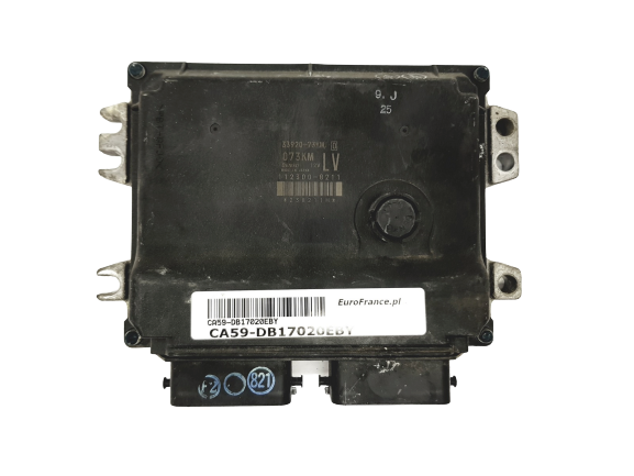 Valdymo Blokas 33920-73KM 112300-8211 LV Suzuki Denso 17020 main product photo