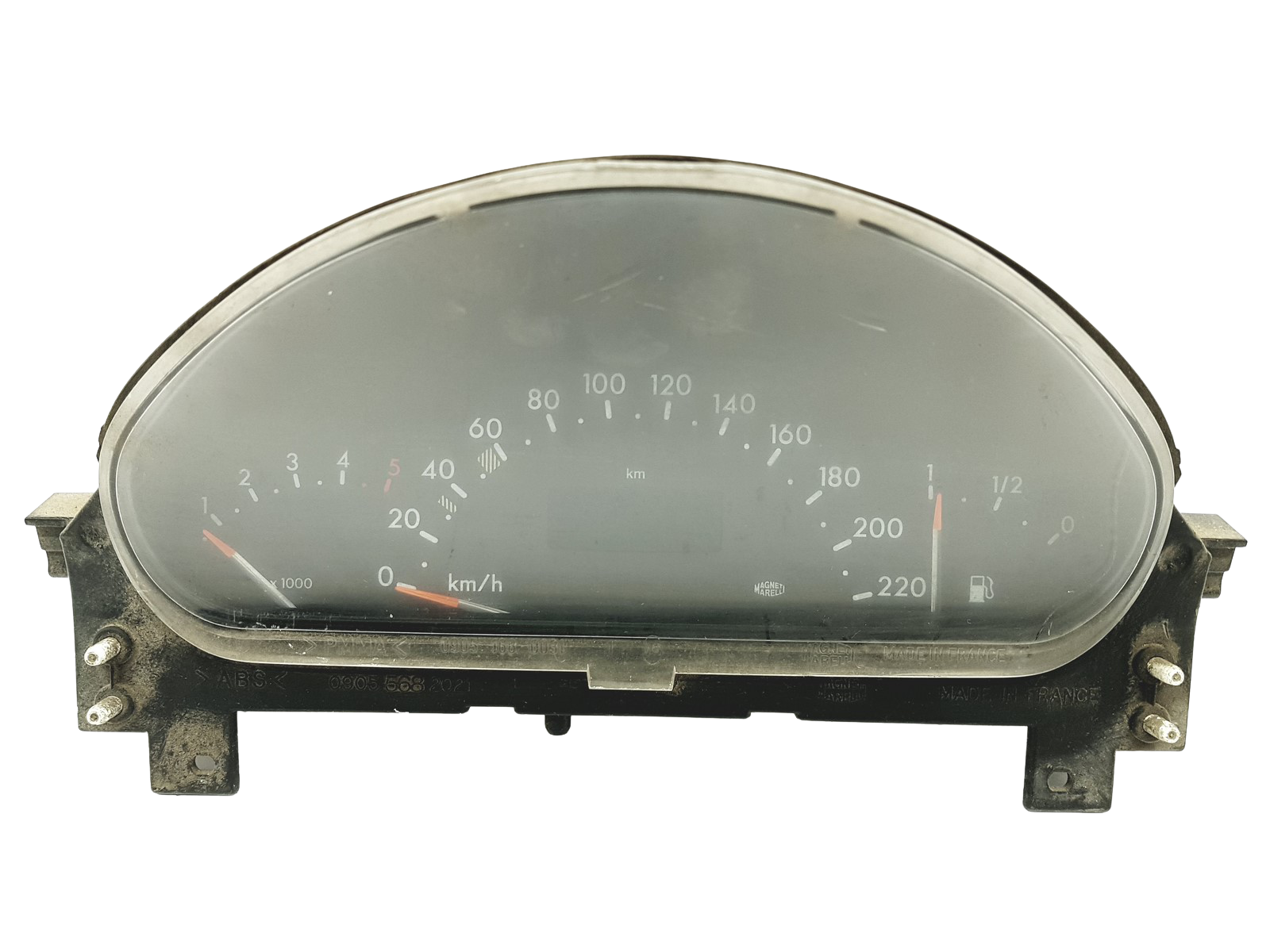 Tachometras Mercedes A W168 A1685407611 41331 main product photo