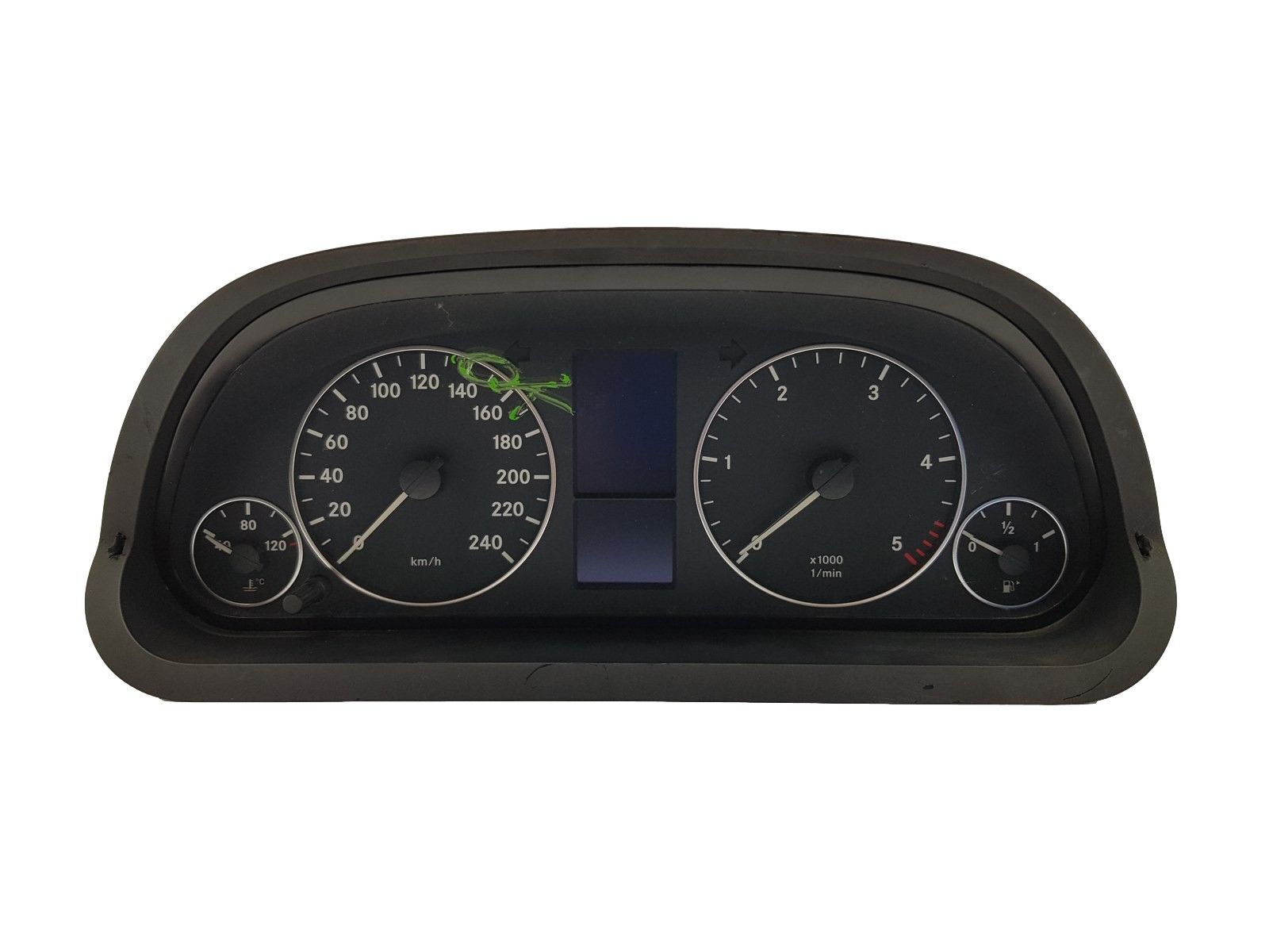 Tachometras Mercedes A W169 A1695408647 1755 main product photo