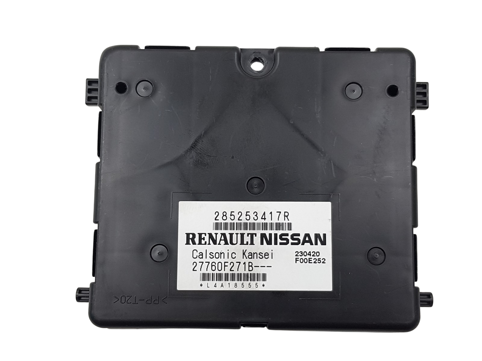 Valdymo bloko modulis Renault Clio 5 Captur 2 285253417R 27760F271B 0km 33 main product photo