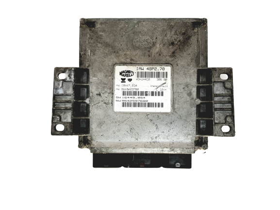 Valdymo Blokas 9642597680 IAW48P2.70 PSA Magneti Marelli 20223 main product photo