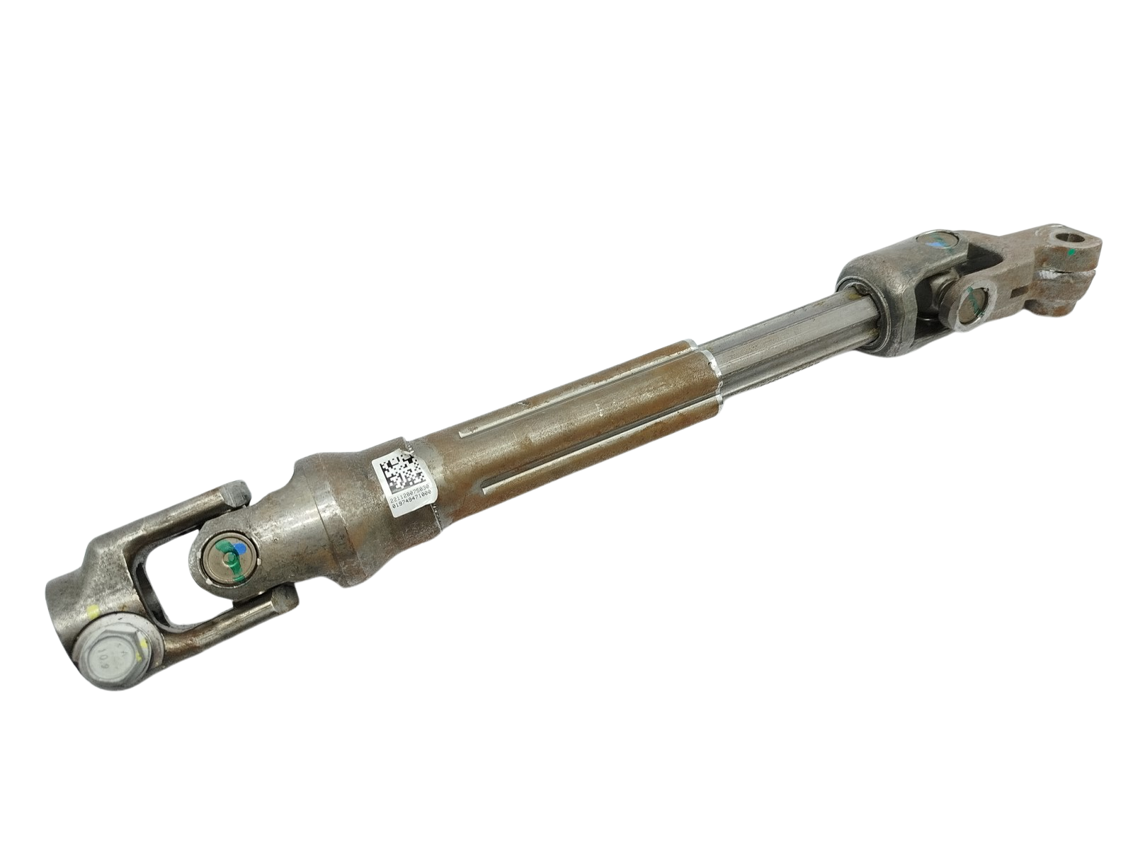 Vairo kolonėlės kryžmė 488102284R Renault Arkana main product photo