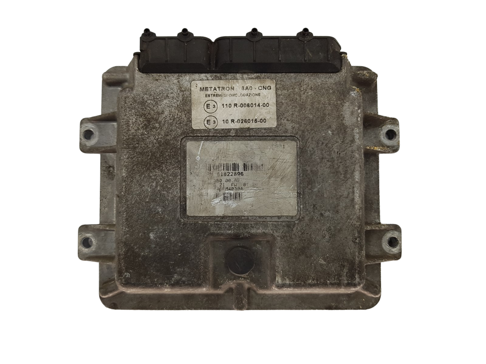 Valdymo Blokas 51822896 4100147 6A0.3B0.00.A9 Fiat Metatron 14472 main product photo