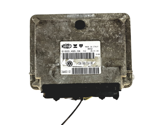 Valdymo Blokas 036906014BM IAW4CV.V2 VW Magneti Marelli 18872 main product photo