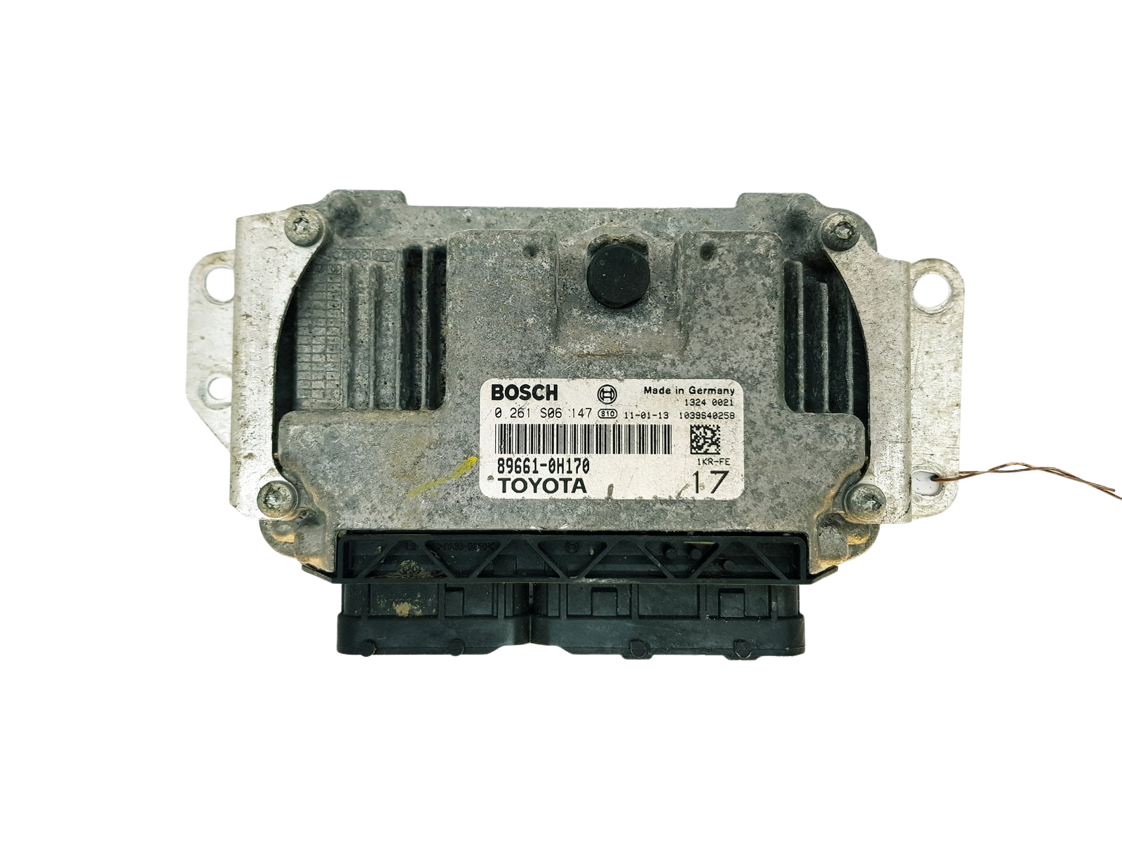Valdymo Blokas PSA Toyota 89661-0H170 0261S06147 Bosch 32272 main product photo