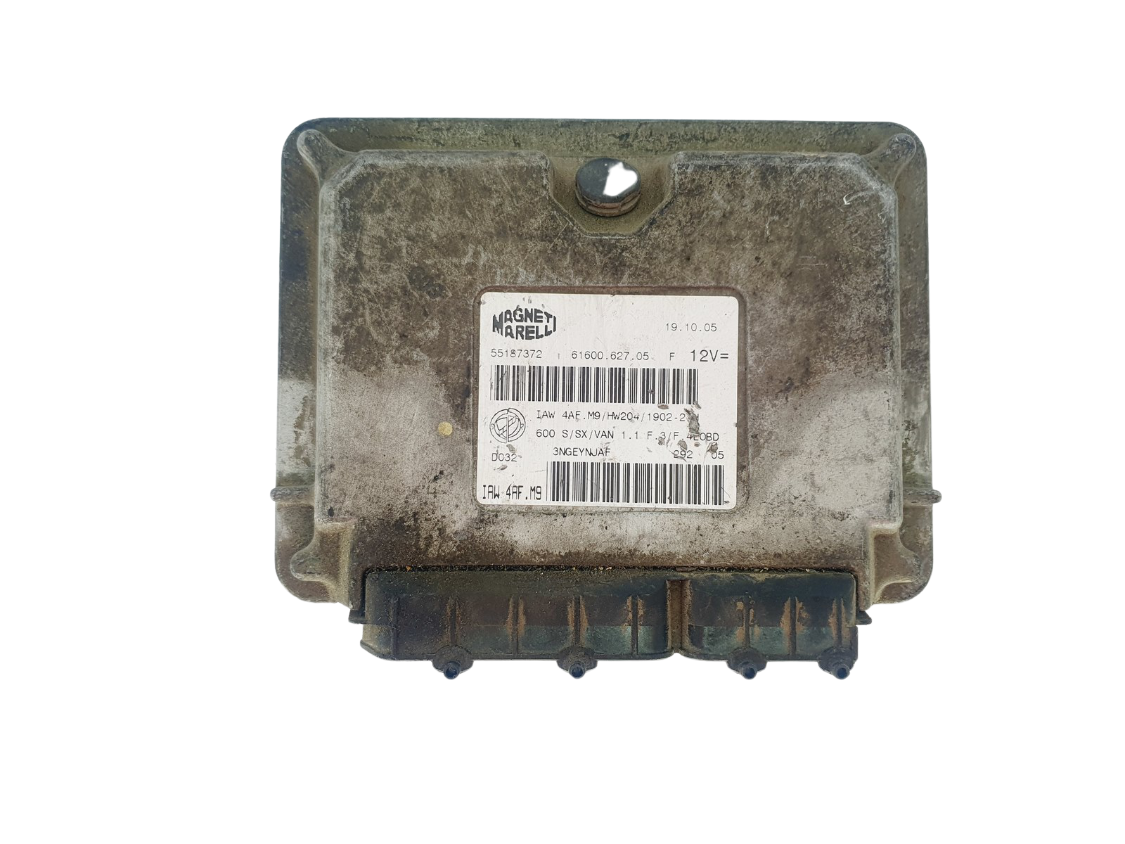 Valdymo Blokas IAW.4AF.M9 55187372 Fiat Magneti Marelli 35992 main product photo
