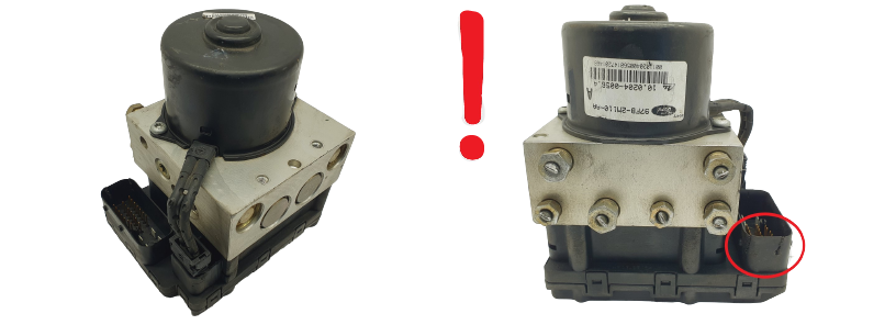 Abs Siurblys Ford Escort 97FB-2M110-AA 96FB2C013-AA main product photo