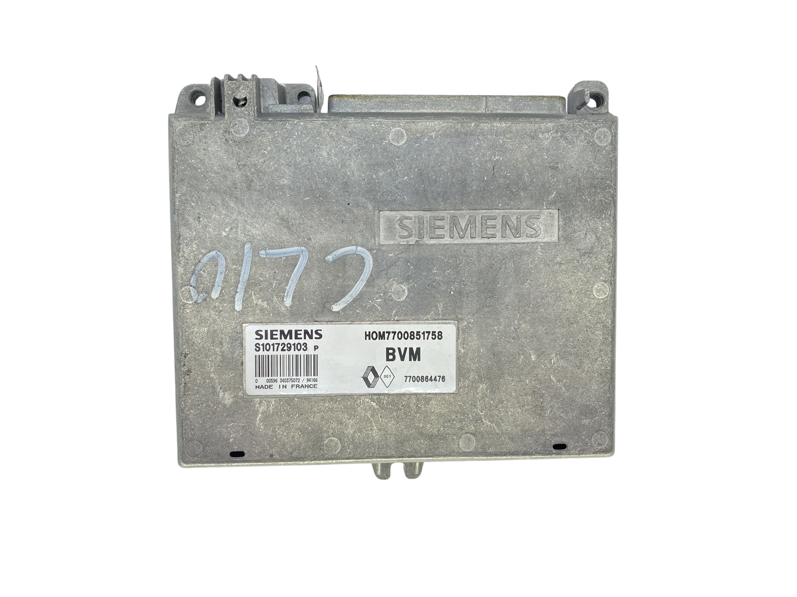 Valdymo Blokas S101729103P 7700851758 7700864476 Renault Siemens 56569 main product photo