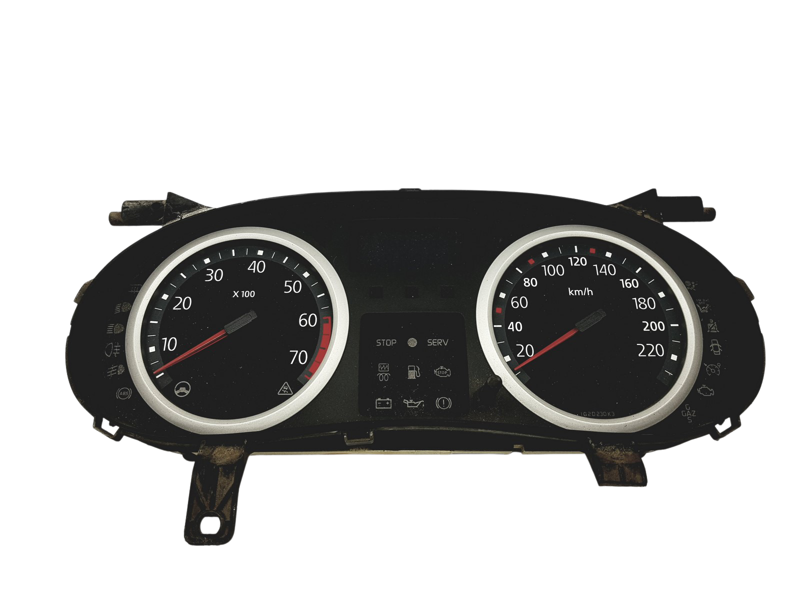 Tachometras Renault Clio 2 8200276529 A main product photo