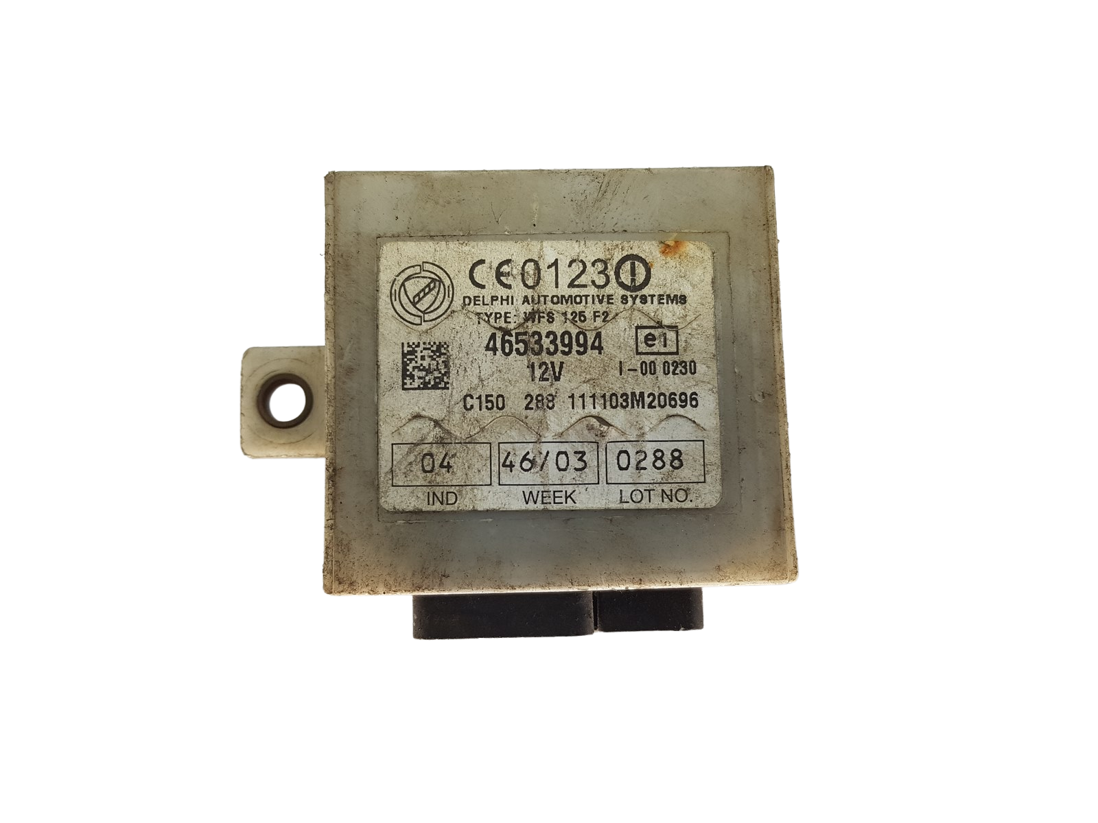 Valdymo Blokas Immo Fiat 600 Seicento 46533994 WFS 125 F2 20315 main product photo
