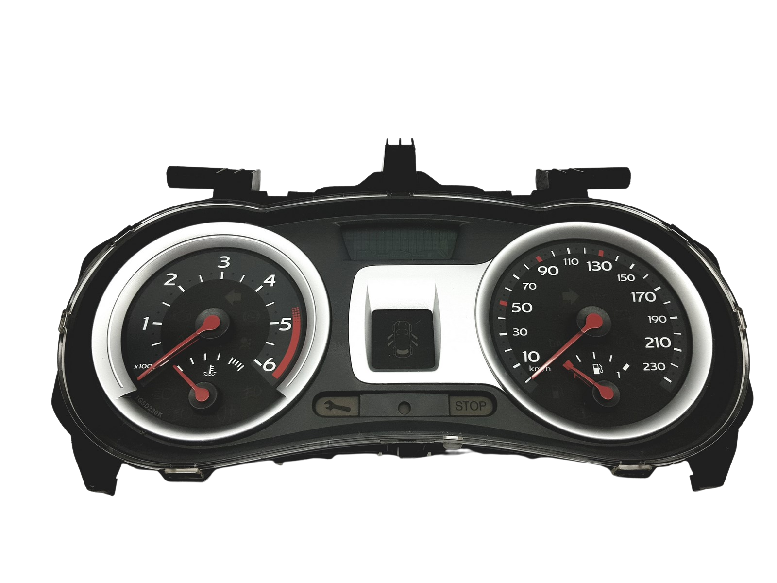 Tachometras Renault Clio 3 8200761861 L 59494 main product photo