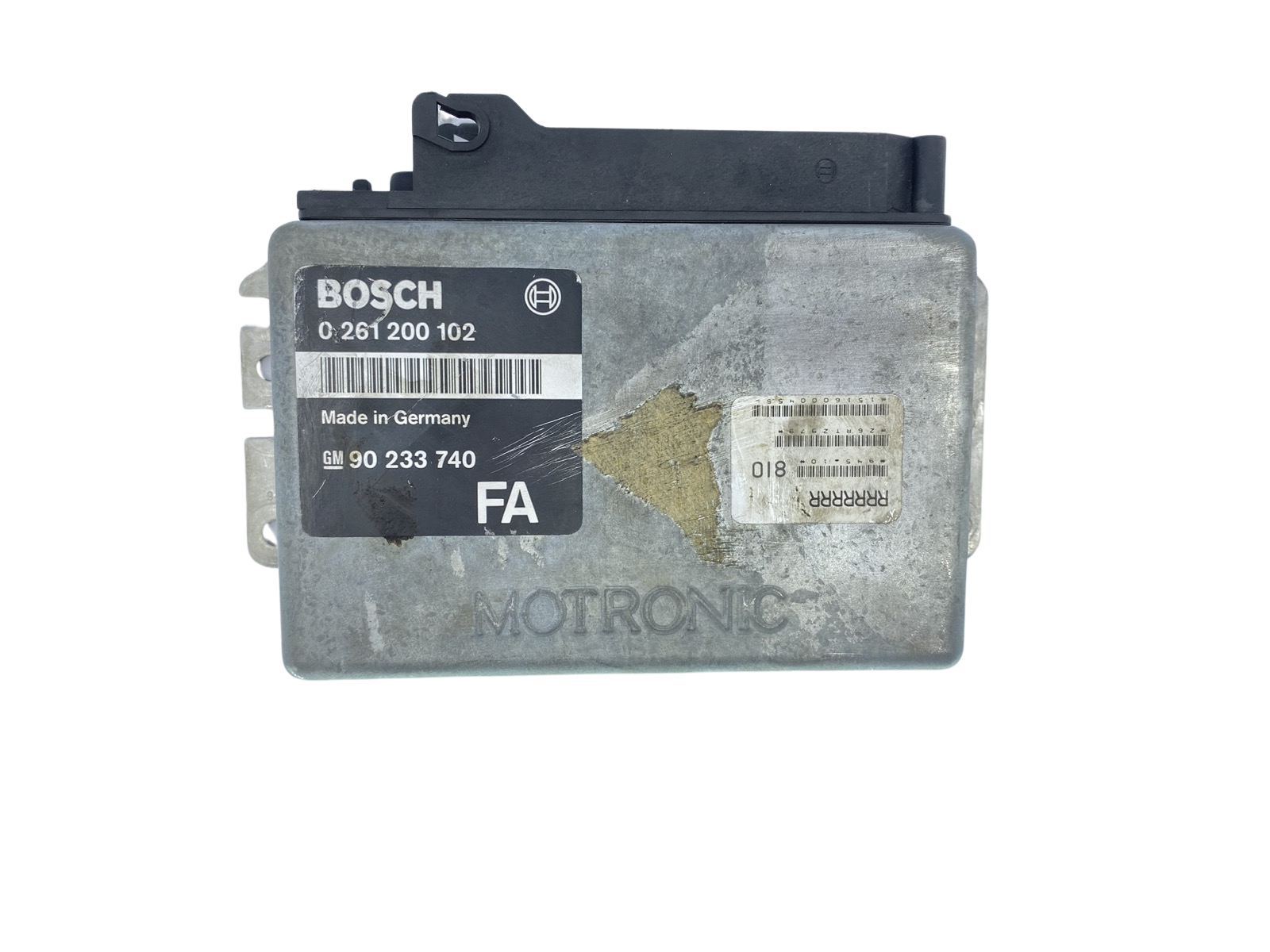 Valdymo Blokas 0261200102 90233740 Opel Bosch 63216 main product photo