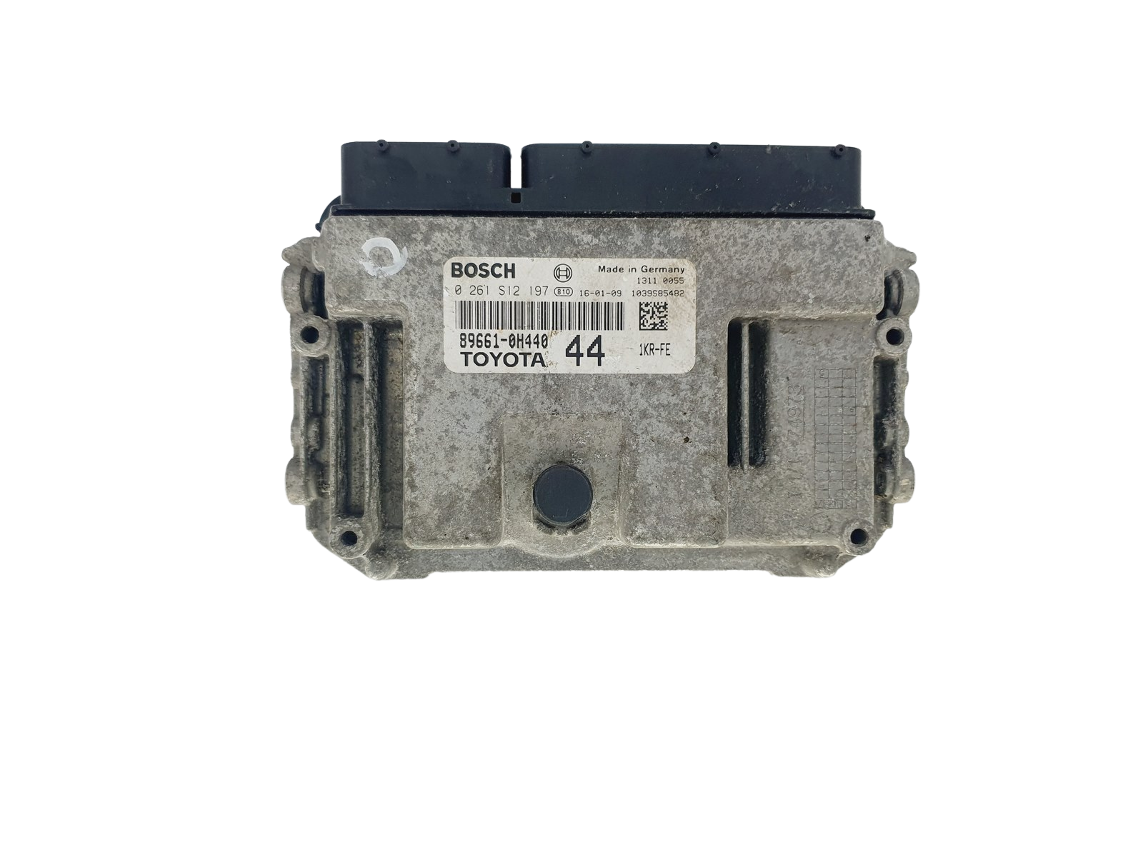 Valdymo Blokas 0261S12197 89661-0H440 Toyota Bosch 46962 main product photo