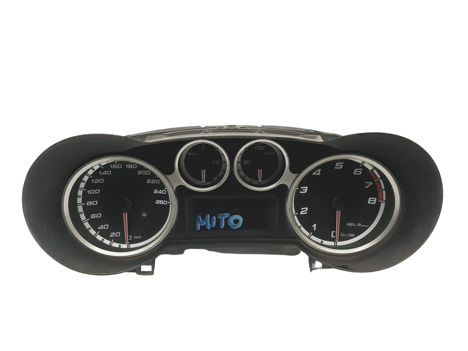 Spidometras Alfa Romeo Mito 50516435 56686 main product photo