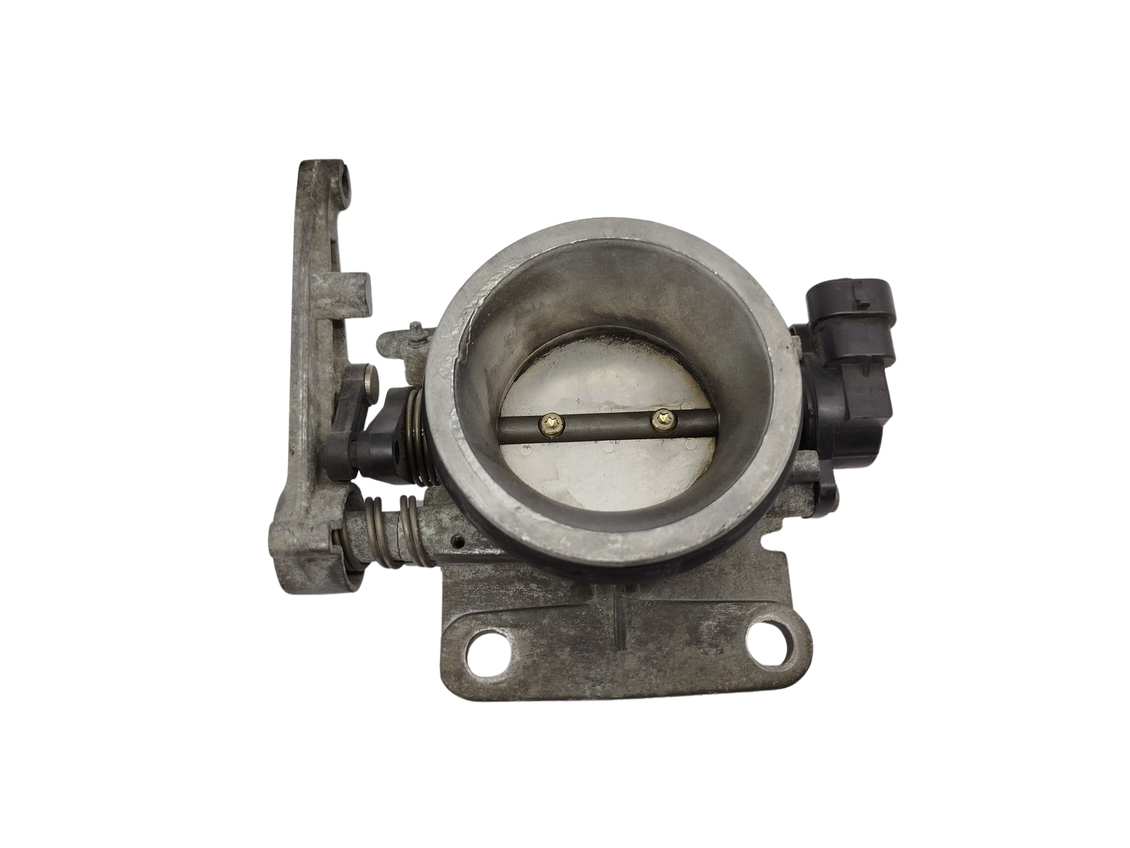 Droselio sklendė Renault 7700875435 161192787R 1.4 1.6 main product photo