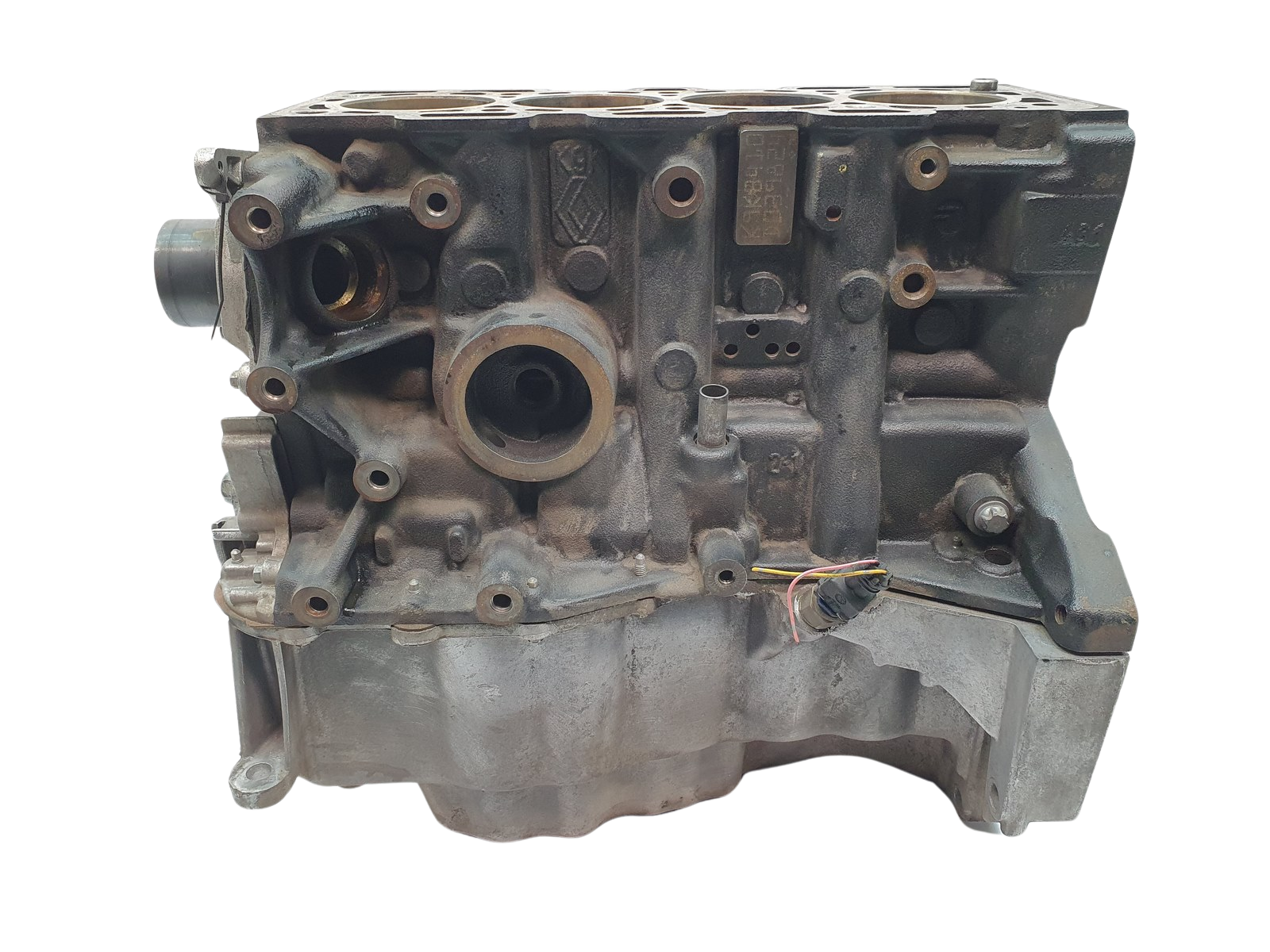 Variklio Blokas K9KB410 K9K410 1.5 dCi Nissan Juke main product photo