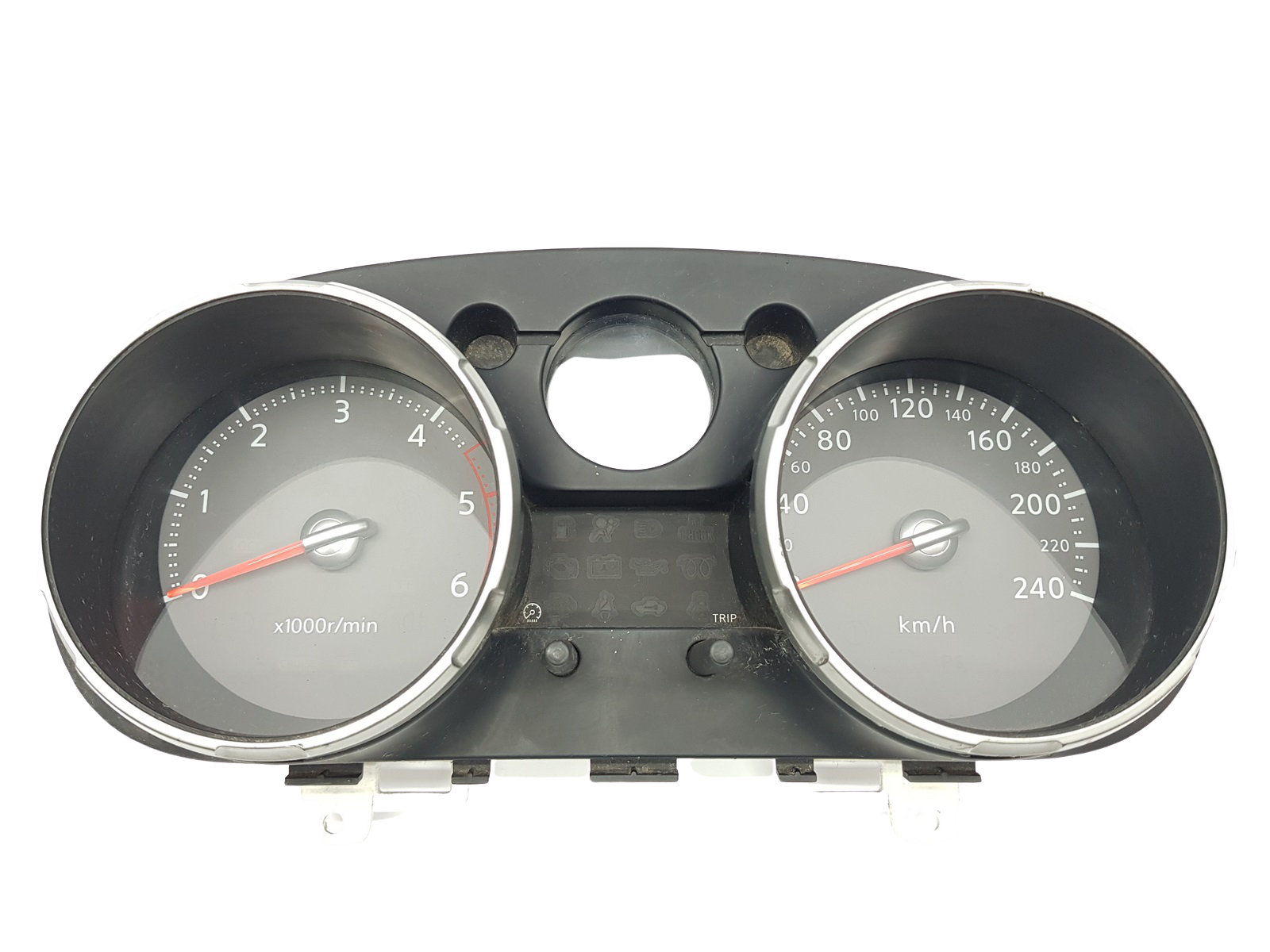 Tachometras Nissan Qashqai JD73E main product photo